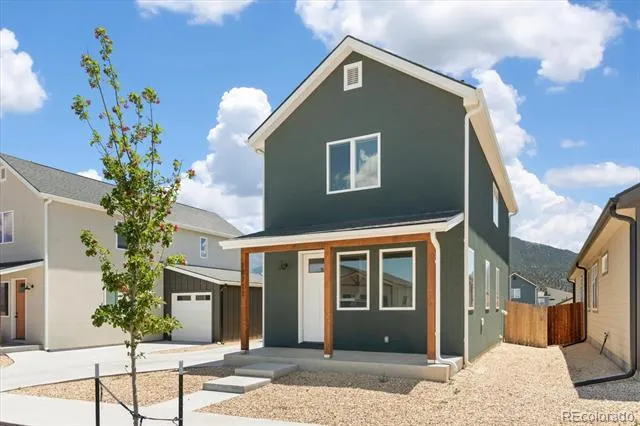 10711 Engelmann Avenue Poncha Springs, CO 81201