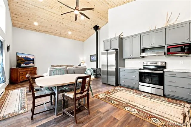 2323 CR 323 Westcliffe, CO 81252
