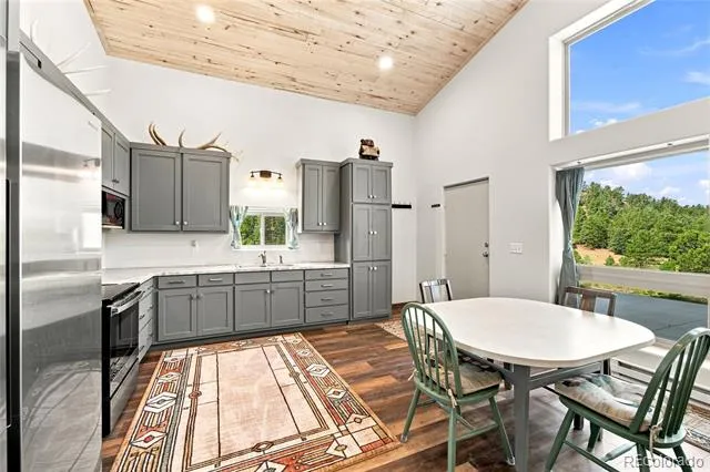 2323 CR 323 Westcliffe, CO 81252