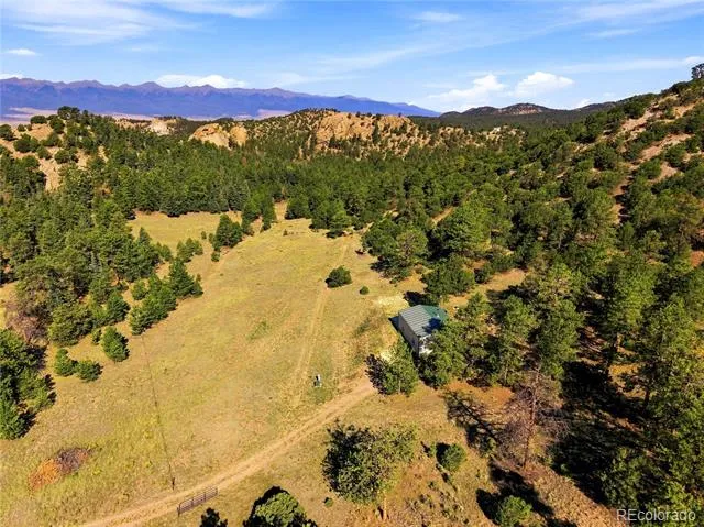 2323 CR 323 Westcliffe, CO 81252