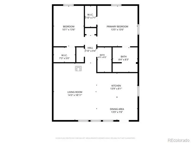 2323 CR 323 Westcliffe, CO 81252