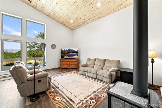 2323 CR 323 Westcliffe, CO 81252