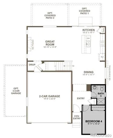 4614 Goldflower Drive Johnstown, CO 80534