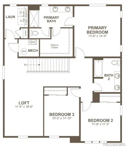 4614 Goldflower Drive Johnstown, CO 80534
