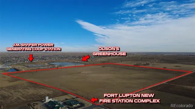 160 Acres 9th St and HWY 31 Fort Lupton, CO 80621