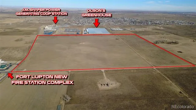 160 Acres 9th St and HWY 31 Fort Lupton, CO 80621