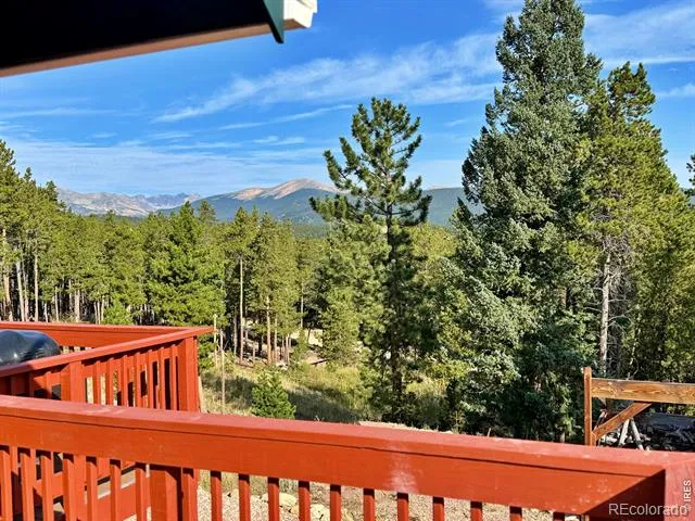 393 Pine Cone Drive Ward, CO 80481