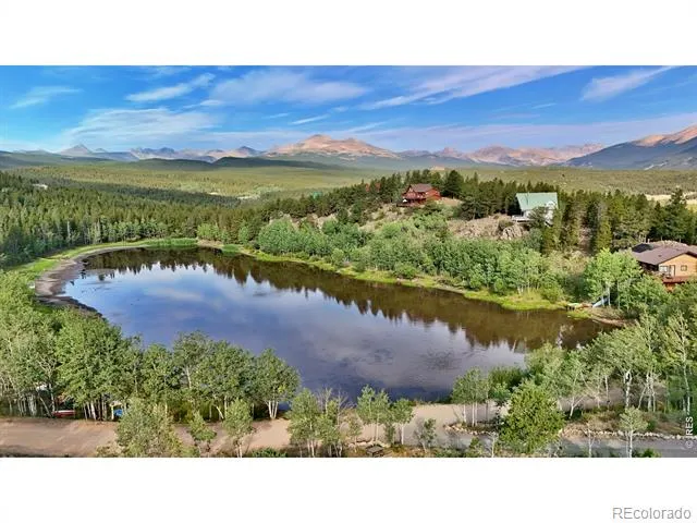 393 Pine Cone Drive Ward, CO 80481