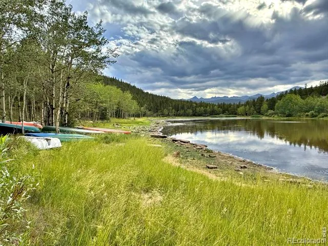 393 Pine Cone Drive Ward, CO 80481