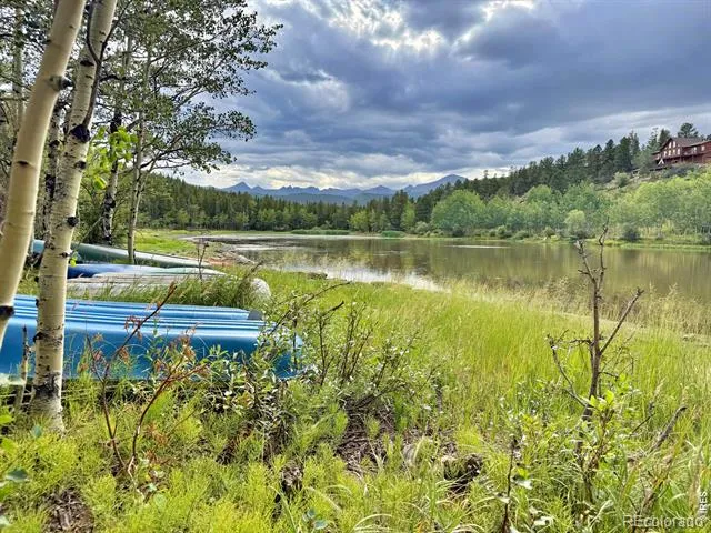393 Pine Cone Drive Ward, CO 80481