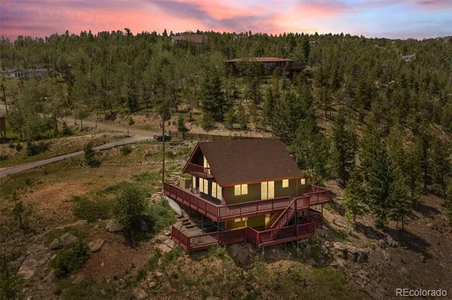 848 Aspen Drive Evergreen, CO 80439