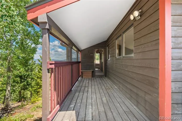848 Aspen Drive Evergreen, CO 80439