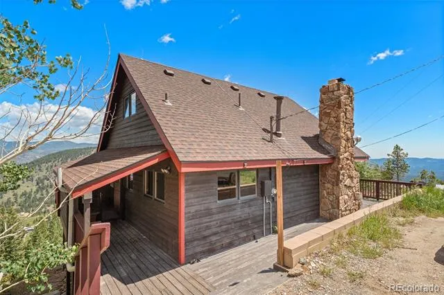 848 Aspen Drive Evergreen, CO 80439