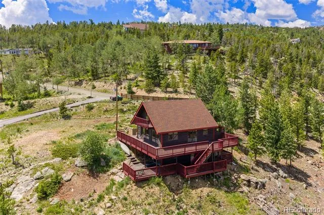 848 Aspen Drive Evergreen, CO 80439