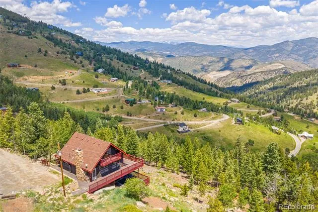 848 Aspen Drive Evergreen, CO 80439