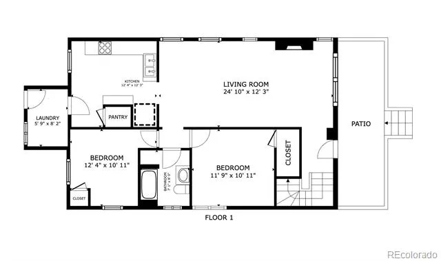 3534 York Street Denver, CO 80205