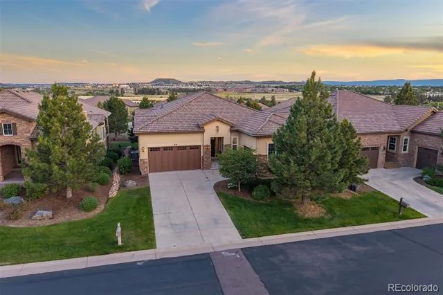 5136 Le Duc Drive Castle Rock, CO 80108