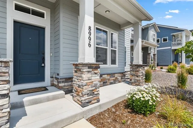 8996 Wolf Valley Drive Colorado Springs, CO 80924