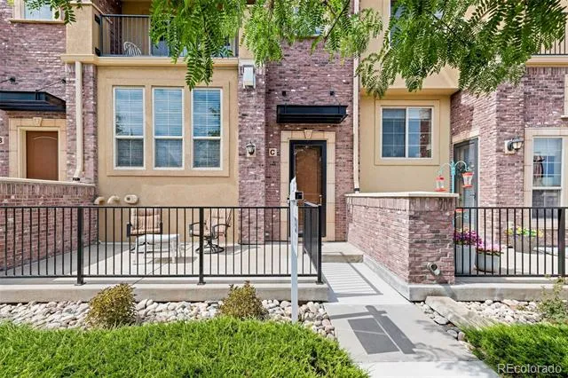 9499 Rockhurst Street #C Littleton, CO 80129