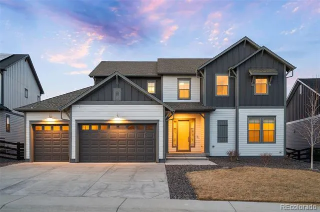 3351 Carabiner Street Castle Rock, CO 80108