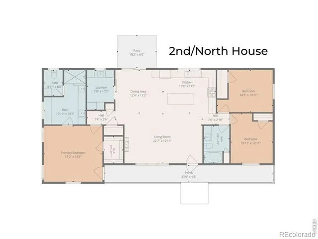 9965 County Road 57 Keenesburg, CO 80643