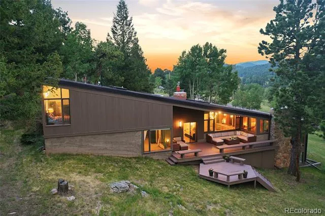32042 Horseshoe Drive Evergreen, CO 80439