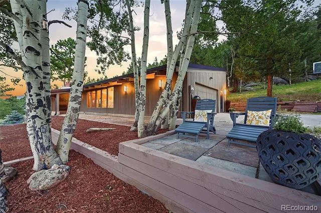 32042 Horseshoe Drive Evergreen, CO 80439