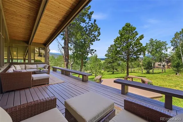 32042 Horseshoe Drive Evergreen, CO 80439