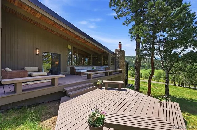 32042 Horseshoe Drive Evergreen, CO 80439