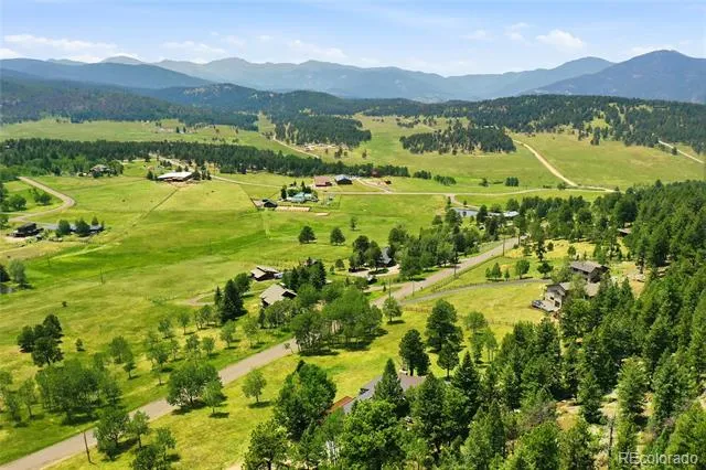 32042 Horseshoe Drive Evergreen, CO 80439
