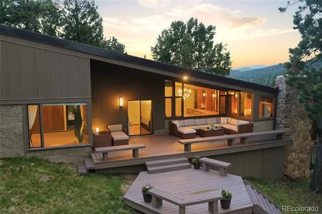 32042 Horseshoe Drive Evergreen, CO 80439