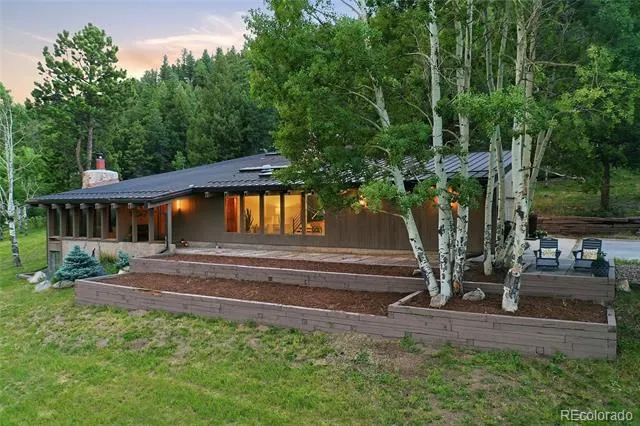 32042 Horseshoe Drive Evergreen, CO 80439