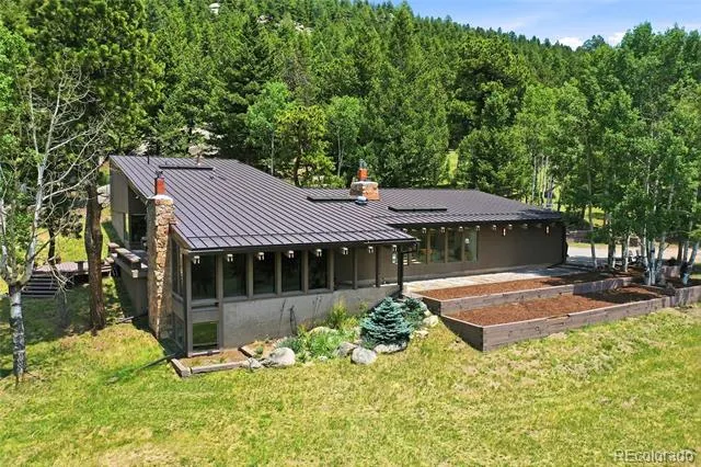 32042 Horseshoe Drive Evergreen, CO 80439