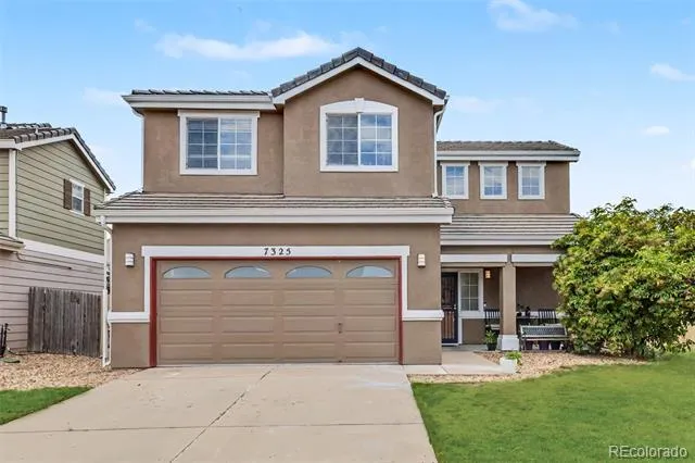 7325 S Nucla Street Aurora, CO 80016