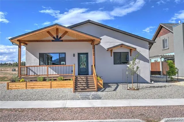 10706 Engelmann Avenue Poncha Springs, CO 81201