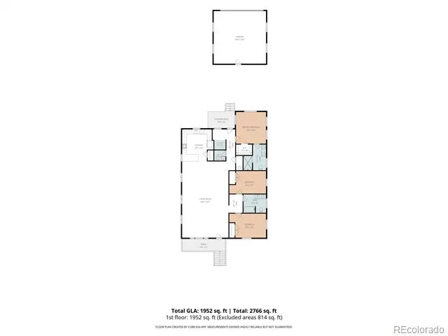 10706 Engelmann Avenue Poncha Springs, CO 81201