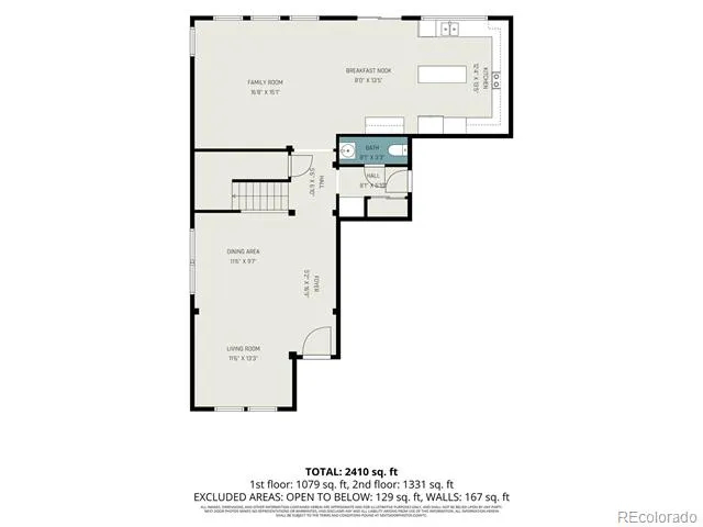 1321 Biloxi Court Aurora, CO 80018