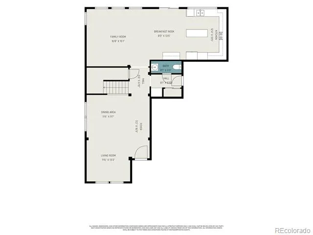 1321 Biloxi Court Aurora, CO 80018