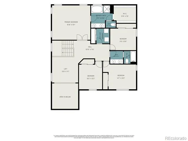 1321 Biloxi Court Aurora, CO 80018