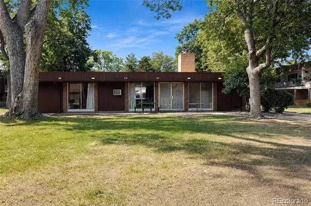 10165 W 25th Avenue #103 Lakewood, CO 80215