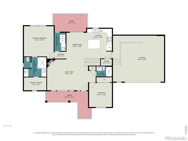 1747 Muddy Creek Drive Loveland, CO 80538