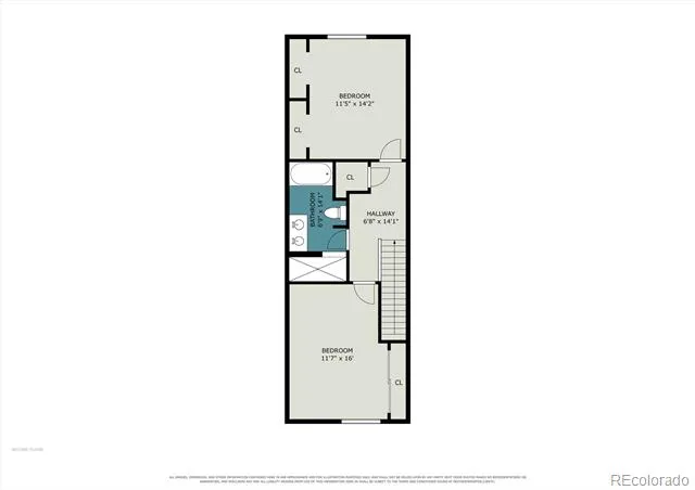 11575 W 70th Place #C Arvada, CO 80004