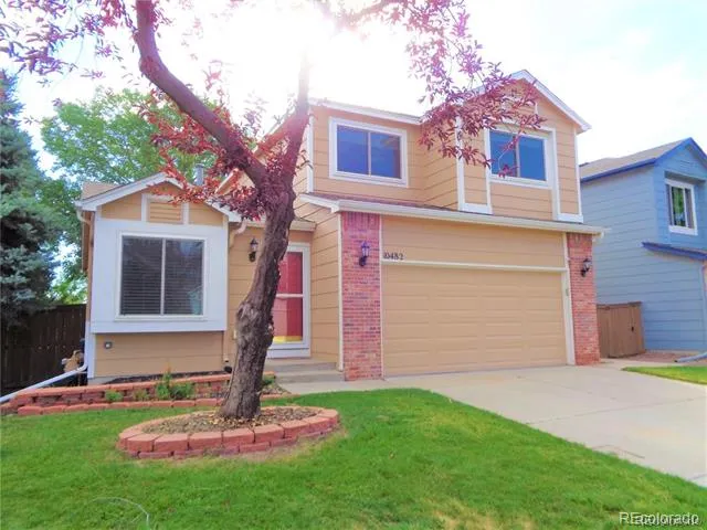 10482 Hyacinth Street Highlands Ranch, CO 80129