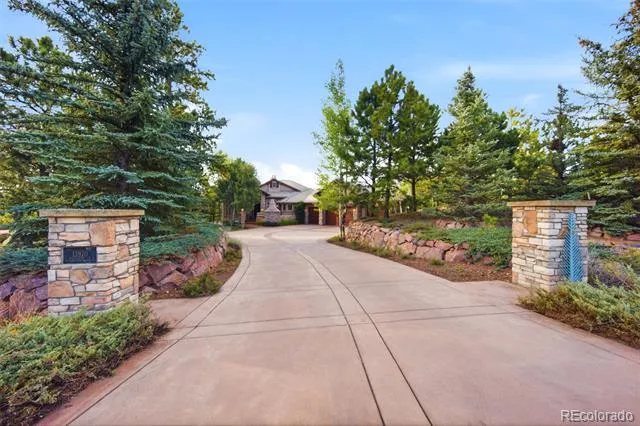 13970 Staffshire Lane Colorado Springs, CO 80908