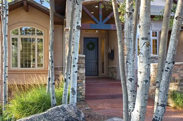 13970 Staffshire Lane Colorado Springs, CO 80908