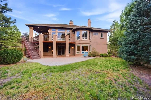 13970 Staffshire Lane Colorado Springs, CO 80908