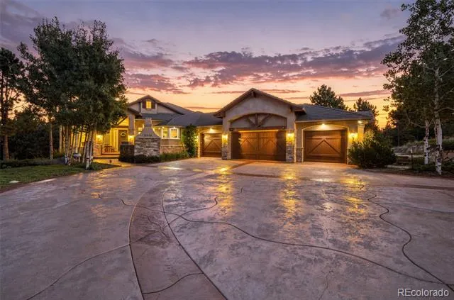 13970 Staffshire Lane Colorado Springs, CO 80908