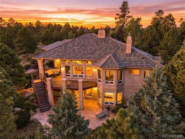 13970 Staffshire Lane Colorado Springs, CO 80908