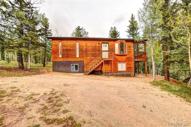 38 Grebe Lane Como, CO 80456