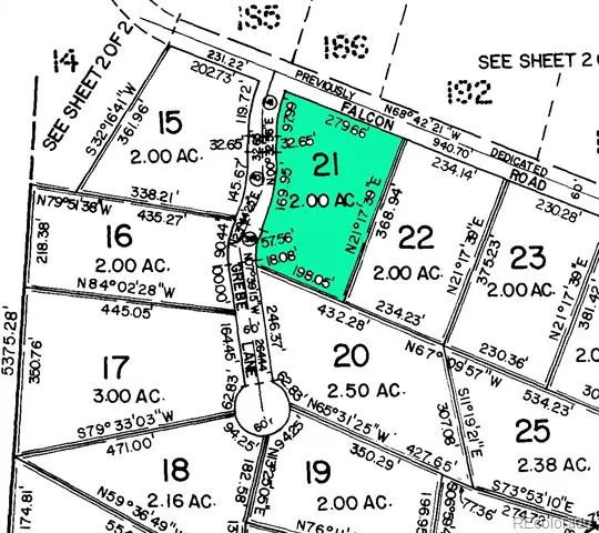 38 Grebe Lane Como, CO 80456